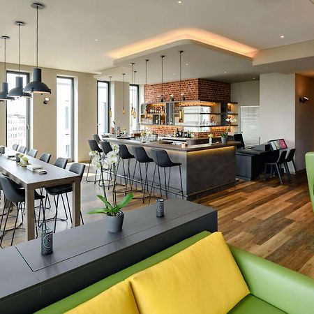 Aparthotel Adagio Bremen Buitenkant foto