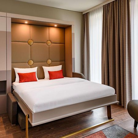 Aparthotel Adagio Bremen Buitenkant foto