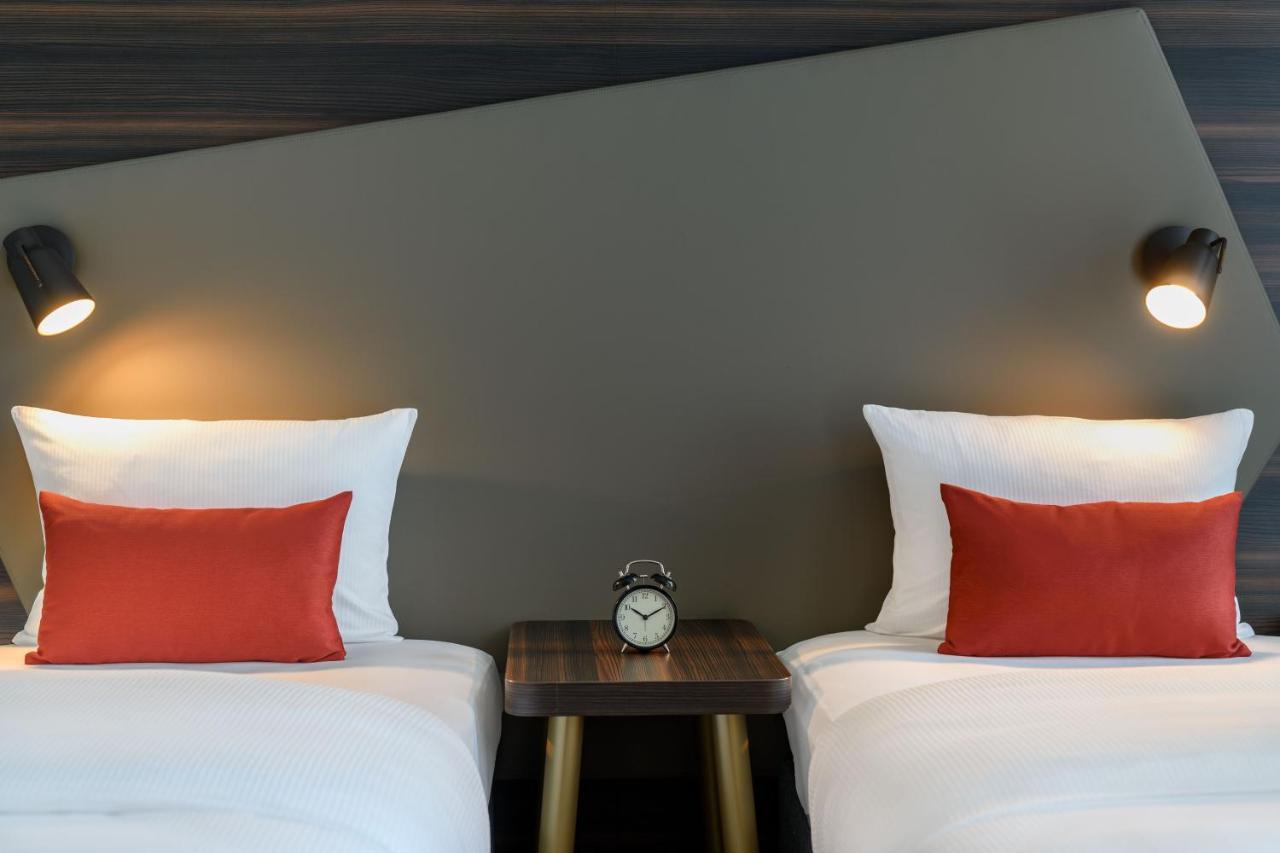 Aparthotel Adagio Bremen Buitenkant foto