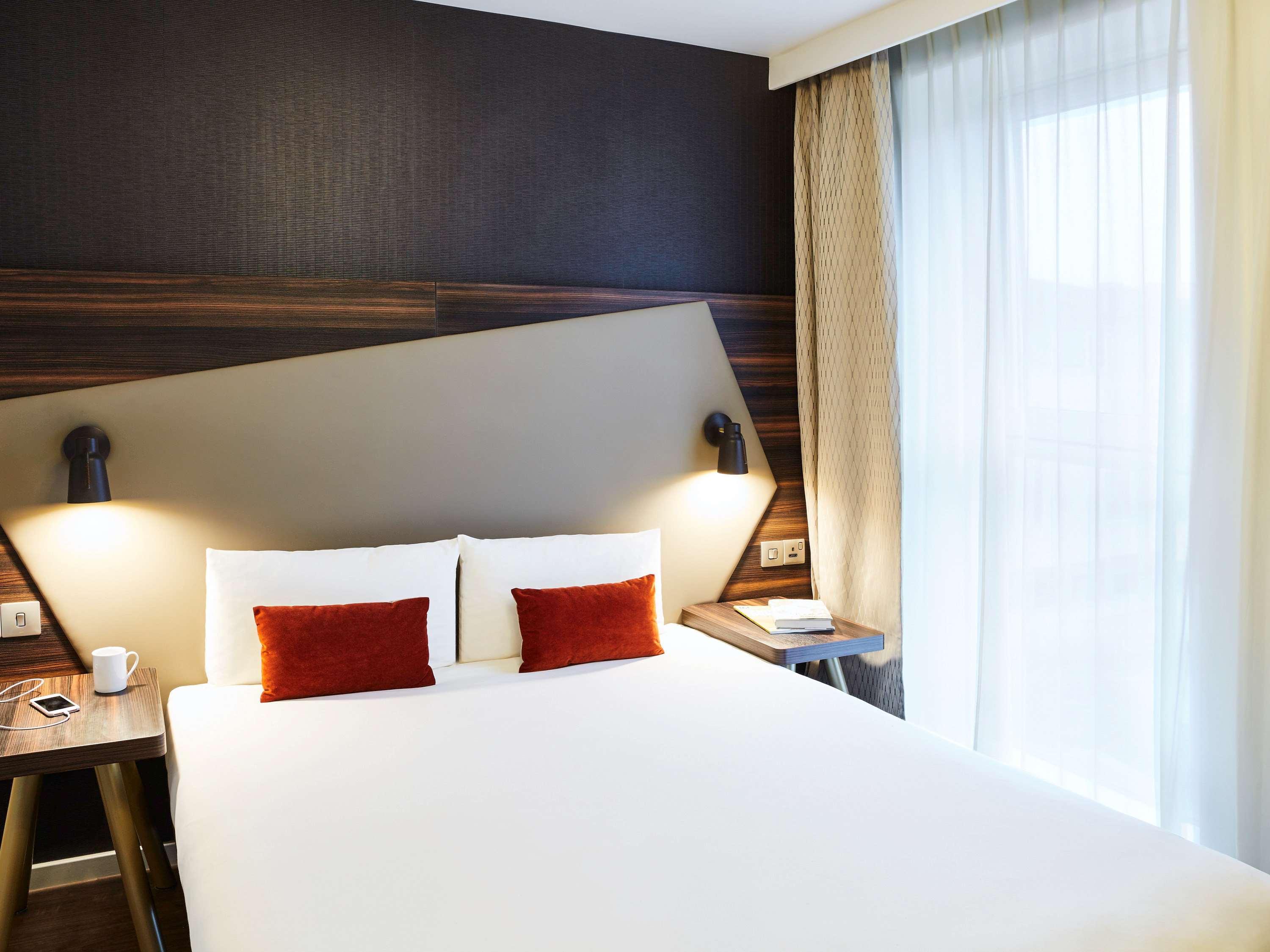 Aparthotel Adagio Bremen Buitenkant foto