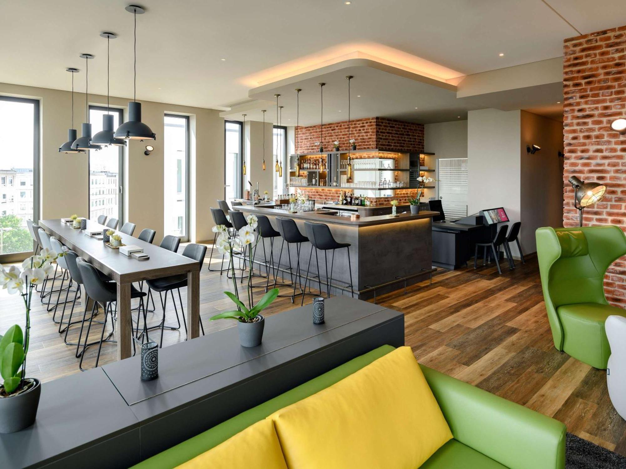 Aparthotel Adagio Bremen Buitenkant foto
