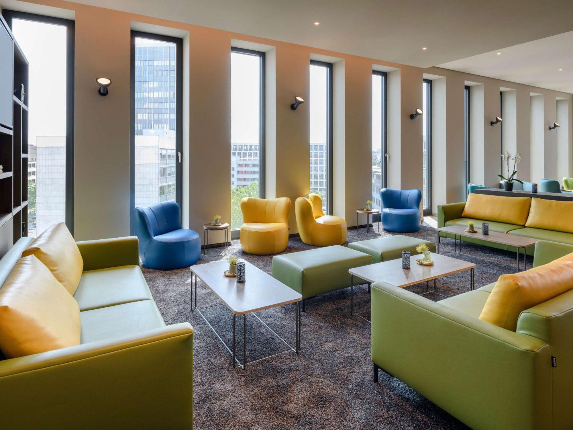 Aparthotel Adagio Bremen Buitenkant foto