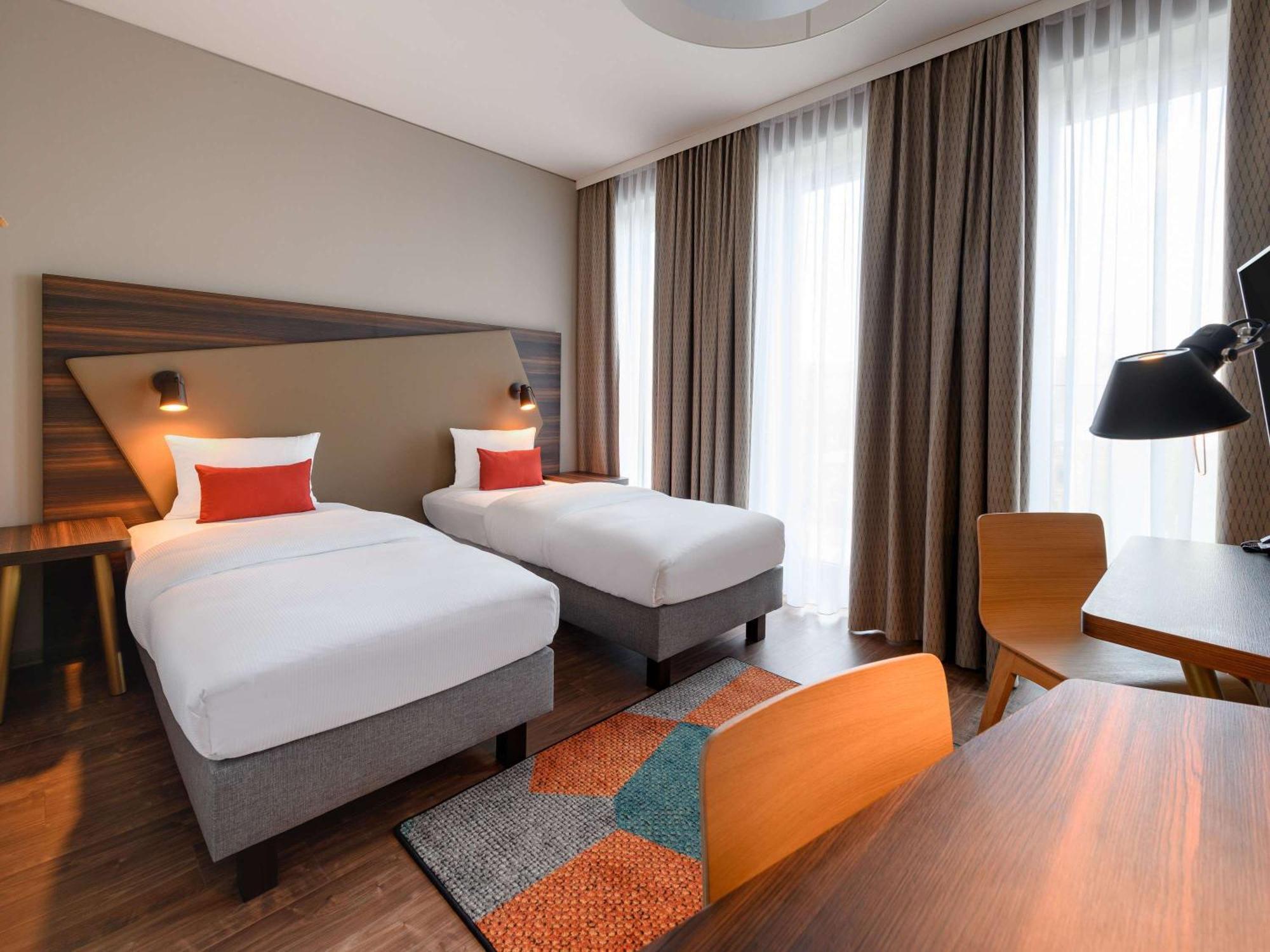 Aparthotel Adagio Bremen Buitenkant foto