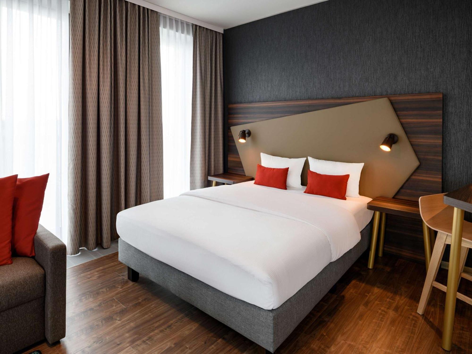 Aparthotel Adagio Bremen Buitenkant foto