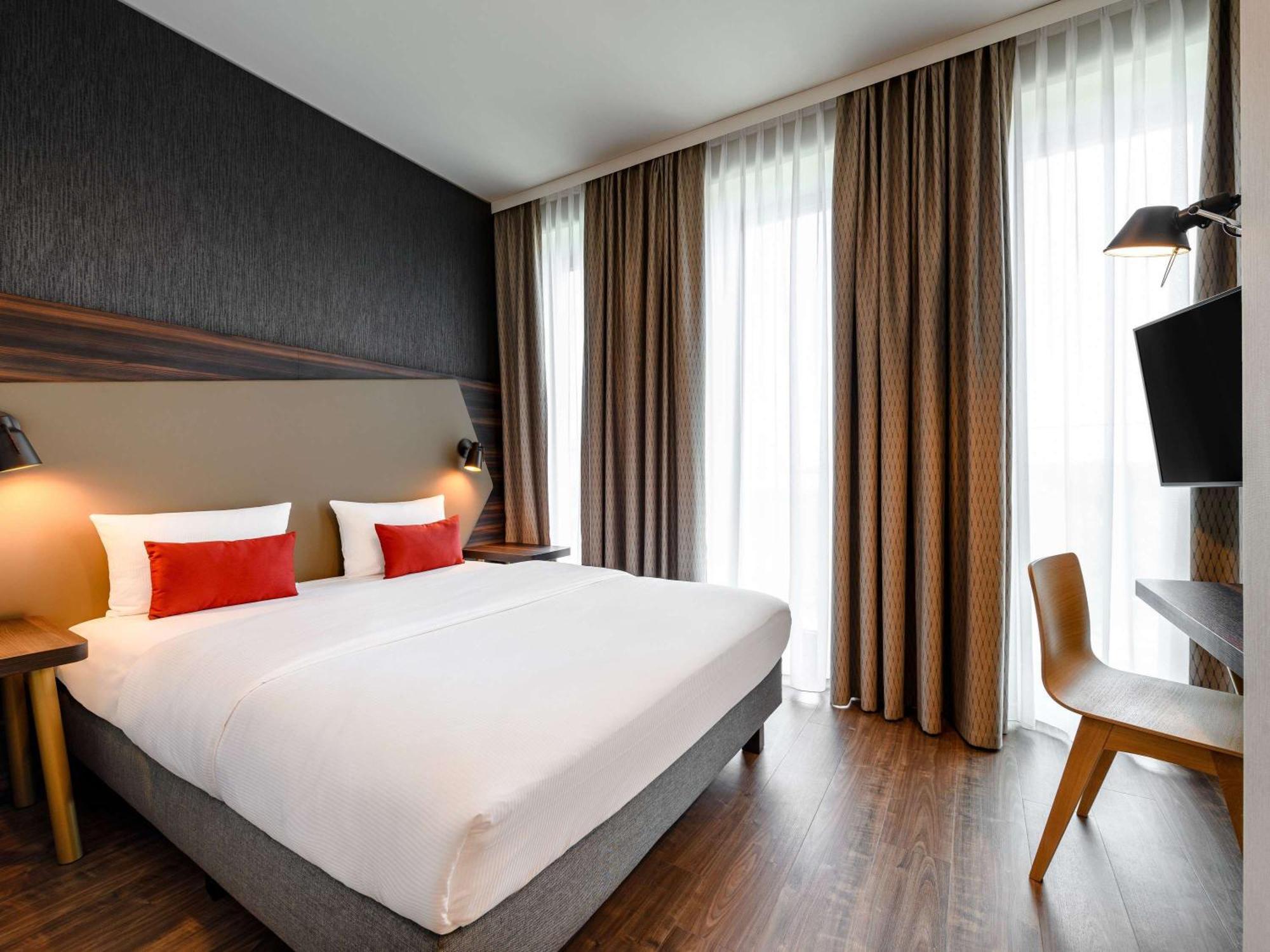 Aparthotel Adagio Bremen Buitenkant foto
