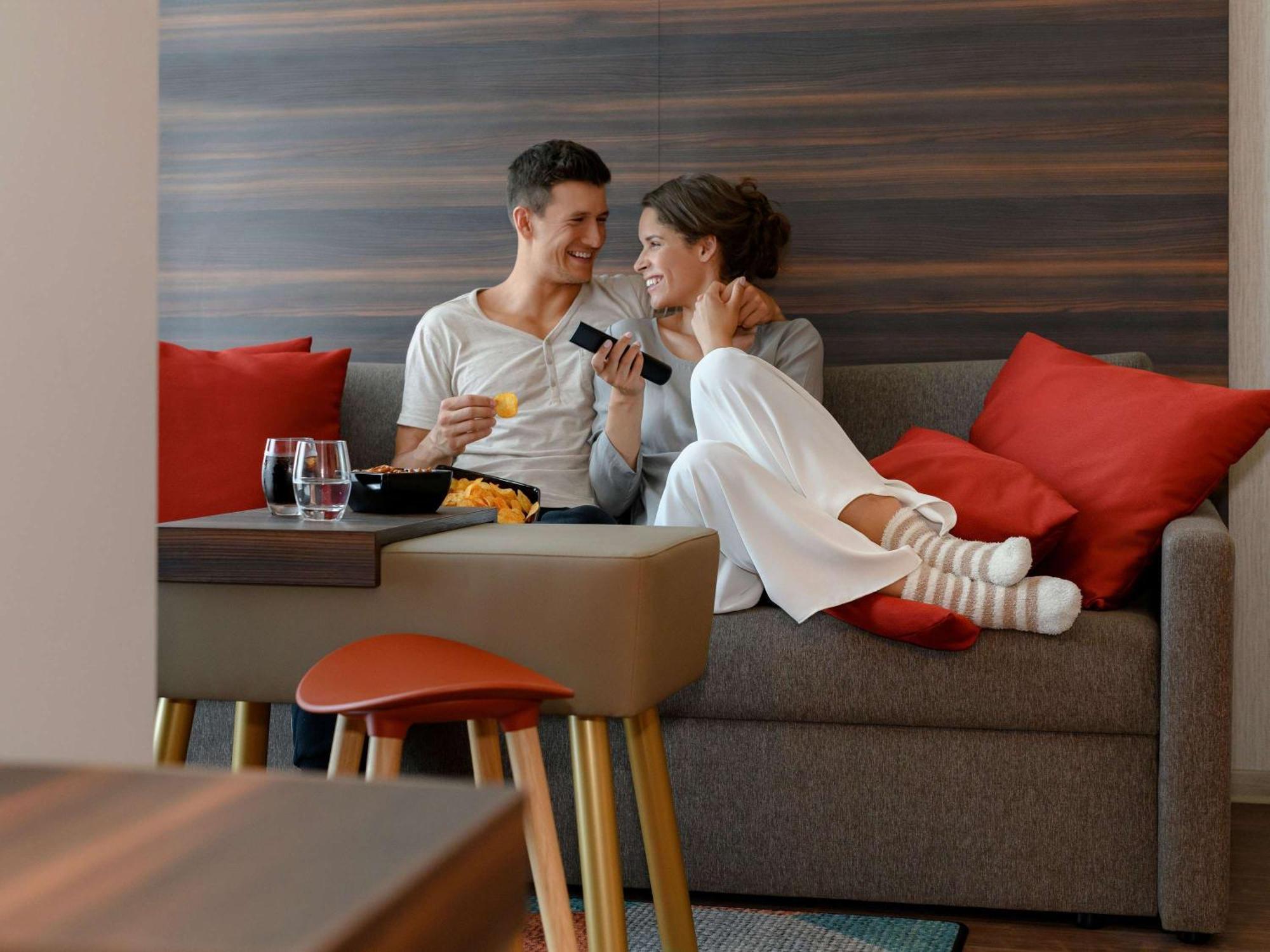 Aparthotel Adagio Bremen Buitenkant foto