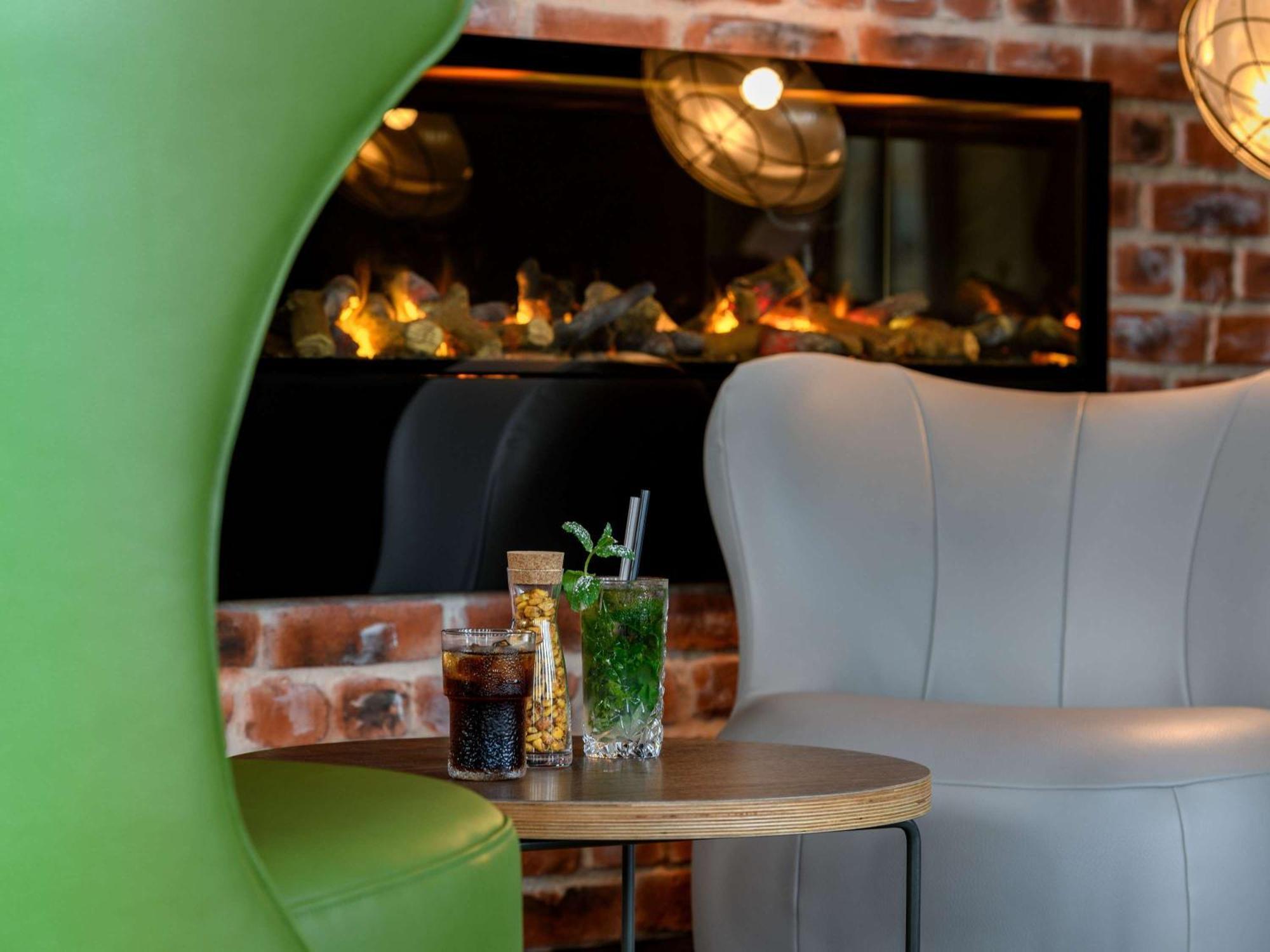 Aparthotel Adagio Bremen Buitenkant foto