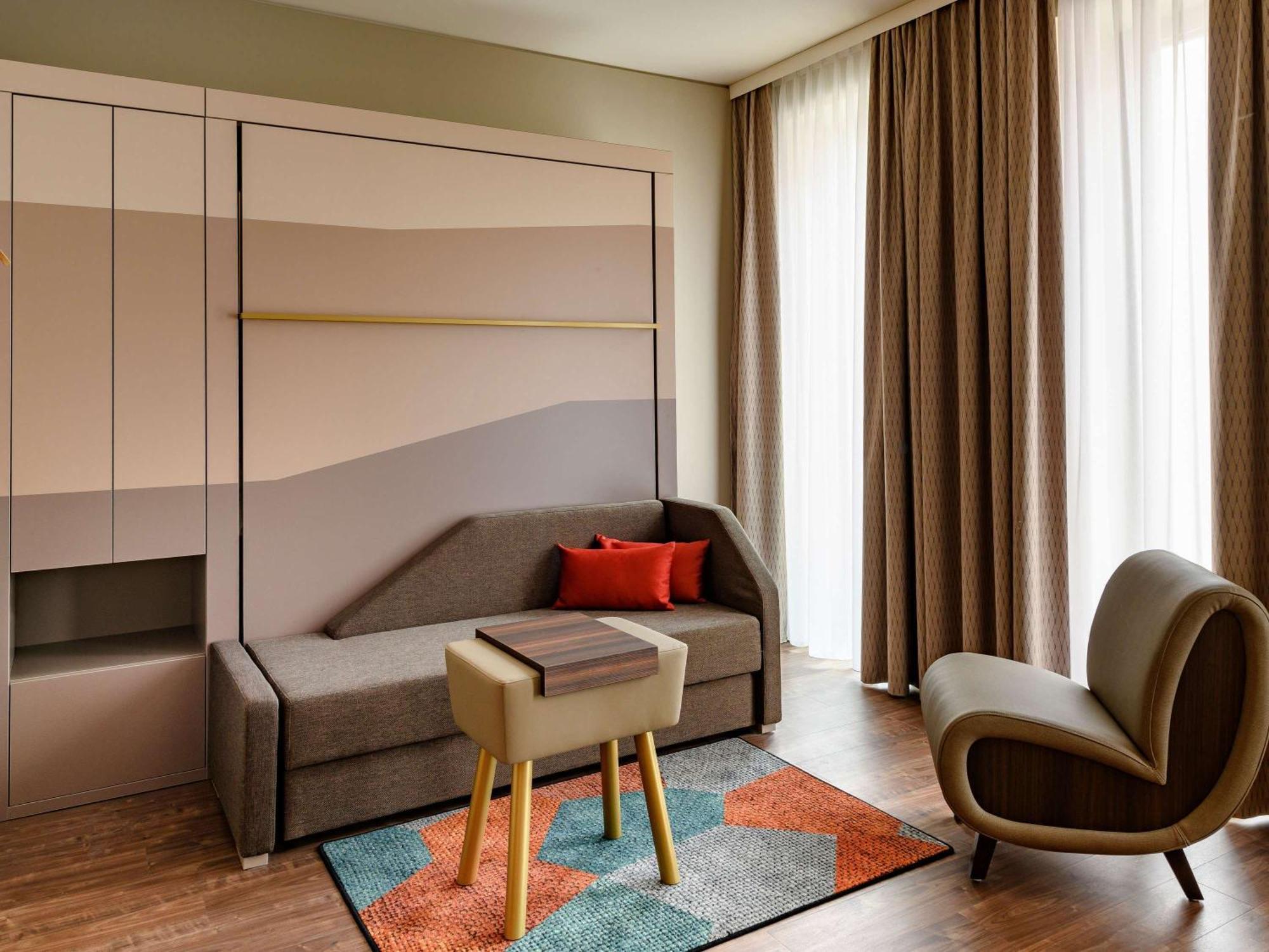 Aparthotel Adagio Bremen Buitenkant foto