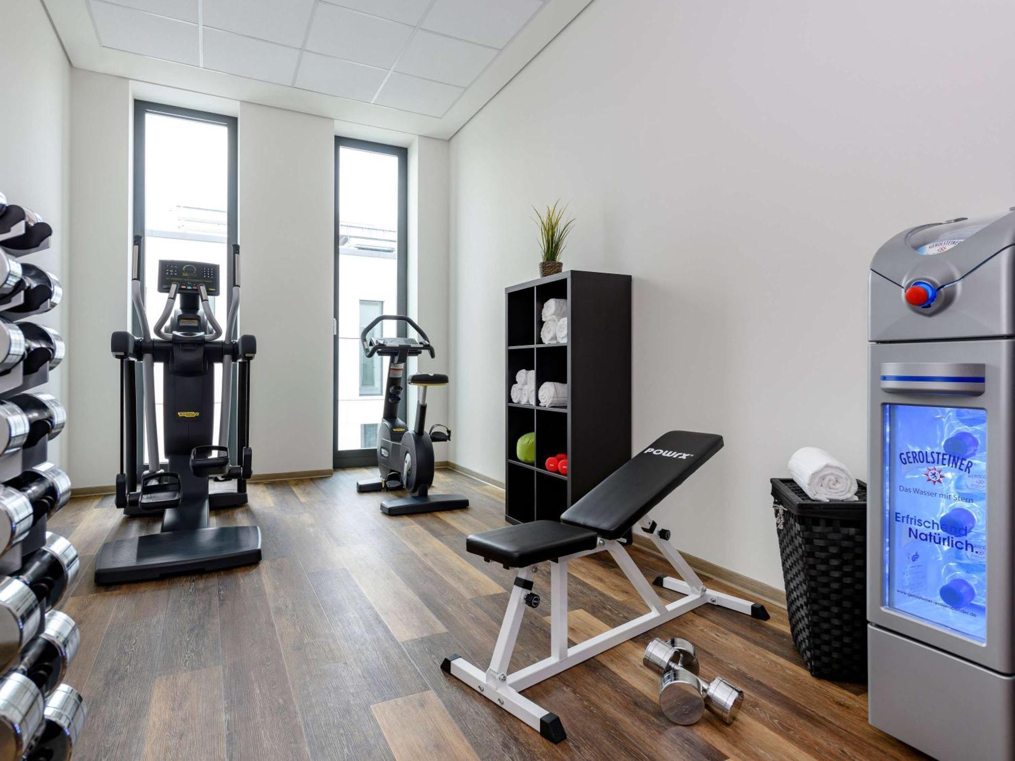 Aparthotel Adagio Bremen Buitenkant foto