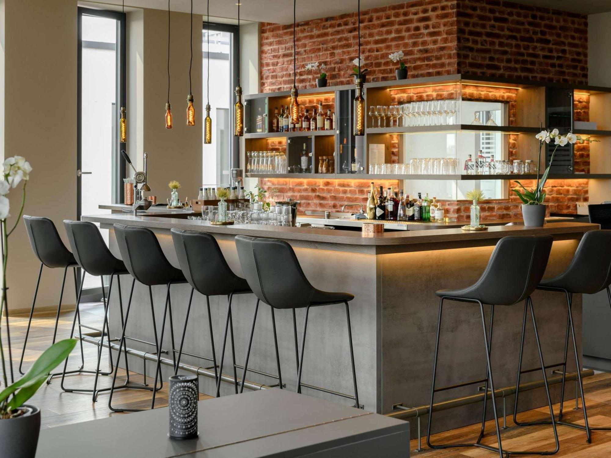 Aparthotel Adagio Bremen Buitenkant foto