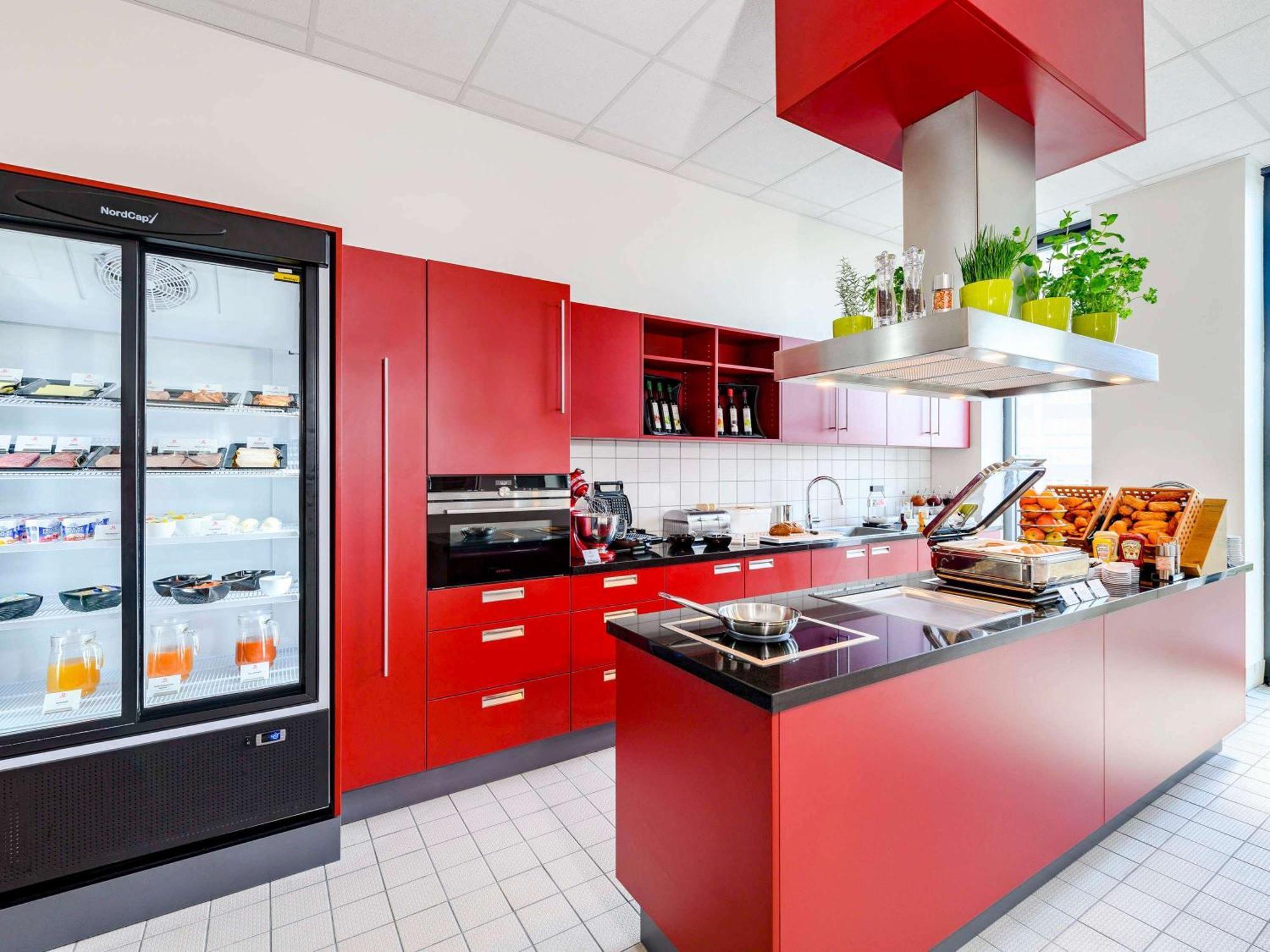 Aparthotel Adagio Bremen Buitenkant foto
