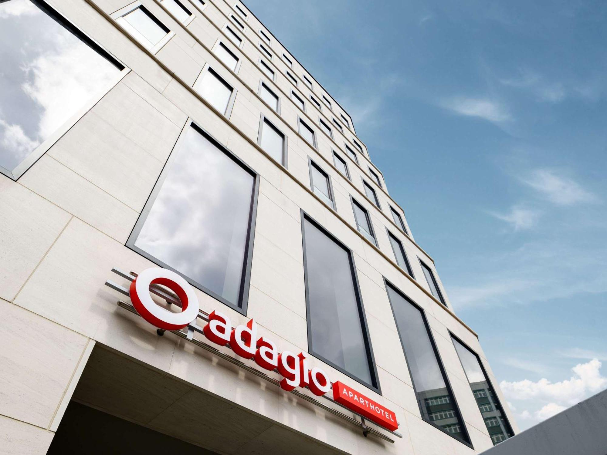 Aparthotel Adagio Bremen Buitenkant foto