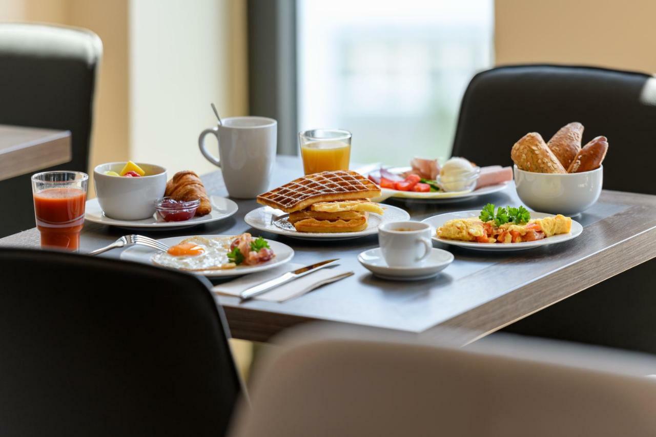 Aparthotel Adagio Bremen Buitenkant foto
