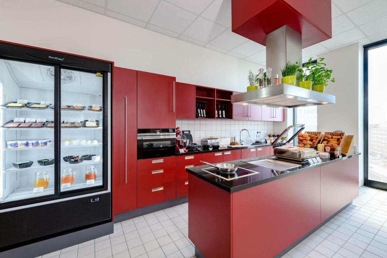 Aparthotel Adagio Bremen Buitenkant foto