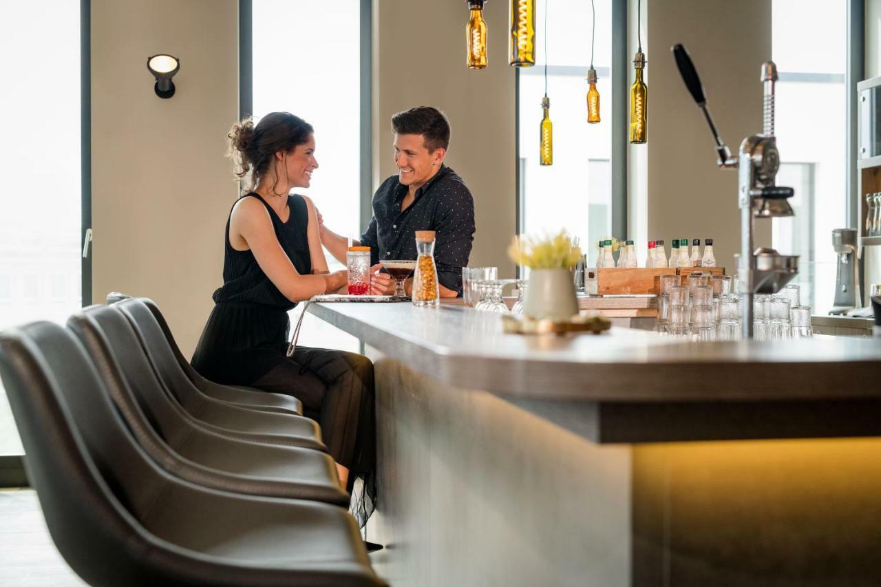 Aparthotel Adagio Bremen Buitenkant foto