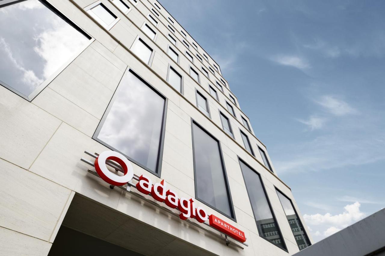 Aparthotel Adagio Bremen Buitenkant foto